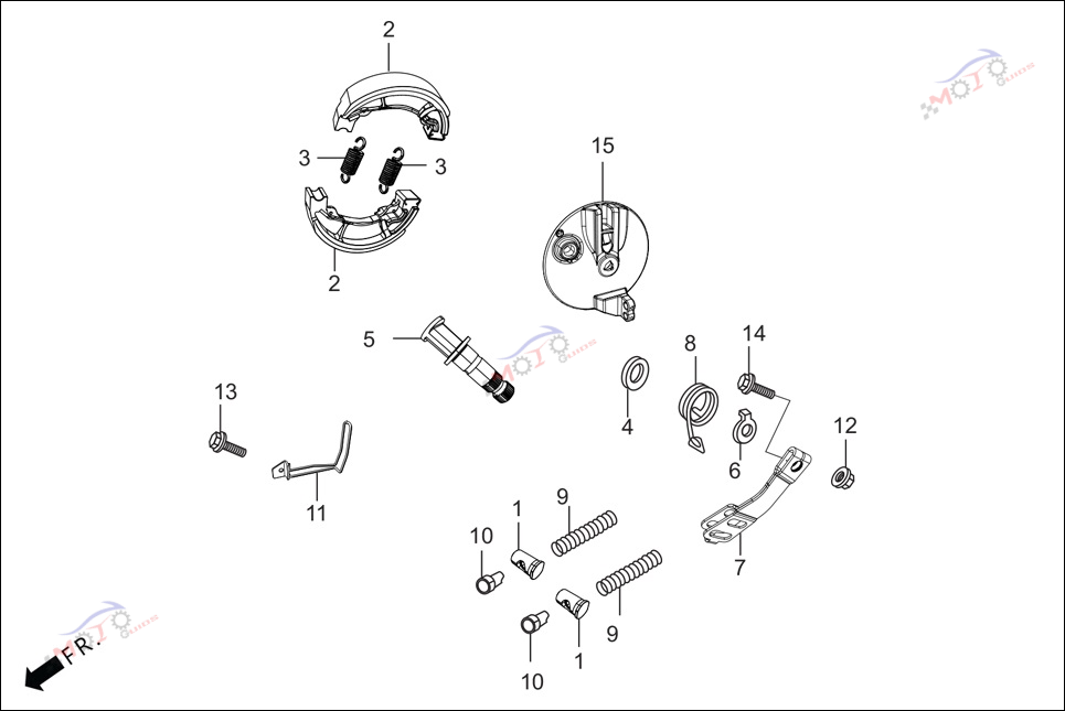 Frame Diagram